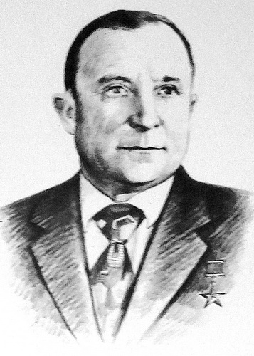 Саликов Андрей Григорьевич